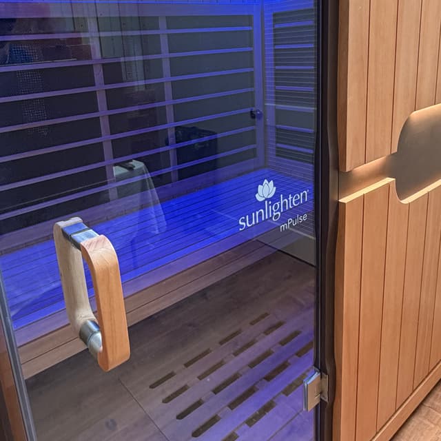 4X 30 Min Infrared Sauna Package at Volition at 300 Main in Wenham, MA