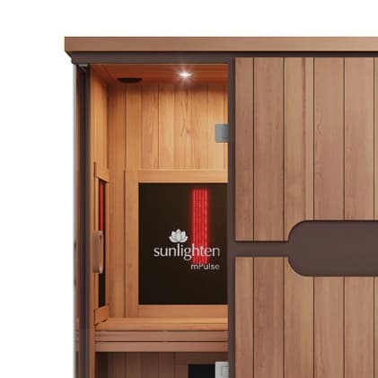 8X 30 Min Infrared Sauna Package at Volition at 300 Main in Wenham, MA