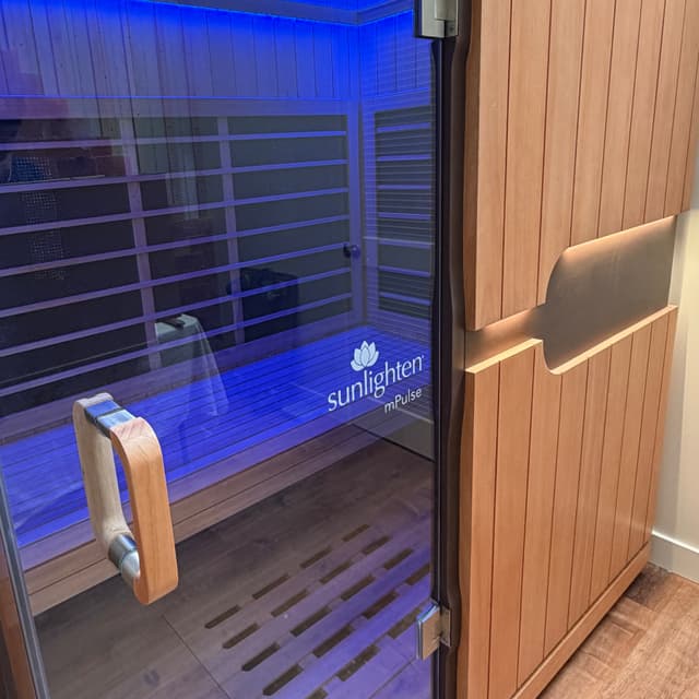 6X 30 Min Infrared Sauna Package at Volition at 300 Main in Wenham, MA