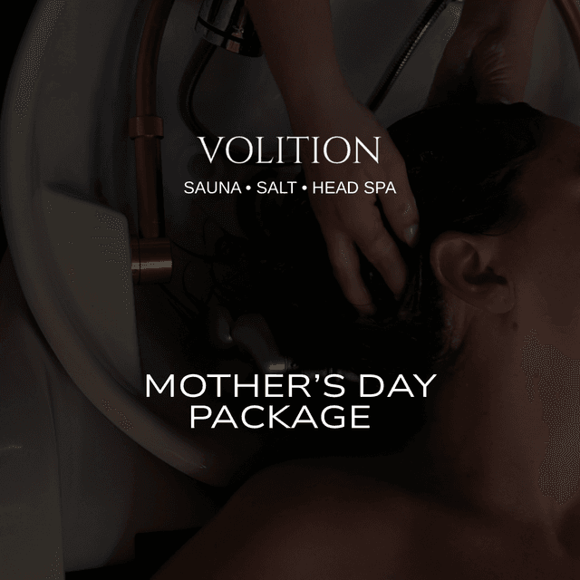 Mother’s Day Promo at Volition at 300 Main in Wenham, MA